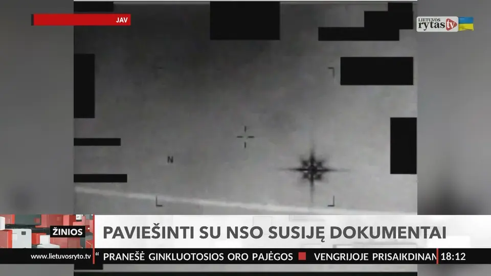 „Žinios“ 2026-05-09 šeštadienis